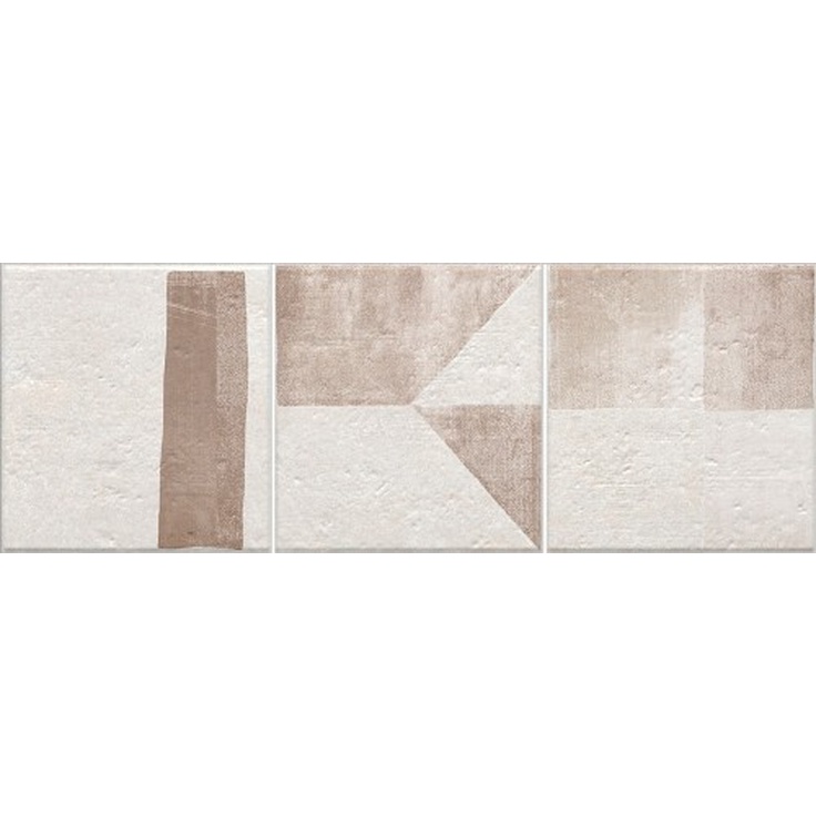 Gala Cerámicas Fortis Arena (имеется 5 дизайнов) Декор 25x70 см, Испания - фото 1
