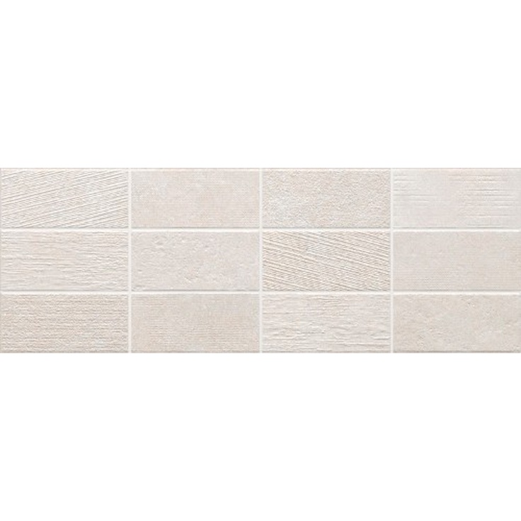 Gala Cerámicas Fortis Mosaico Arena Мозаика 25x70 см, Испания, под мозаику - фото 1 Gala Cerámicas Fortis Mosaico Arena Мозаика 25x70 см, Испания, под мозаику - фото 1