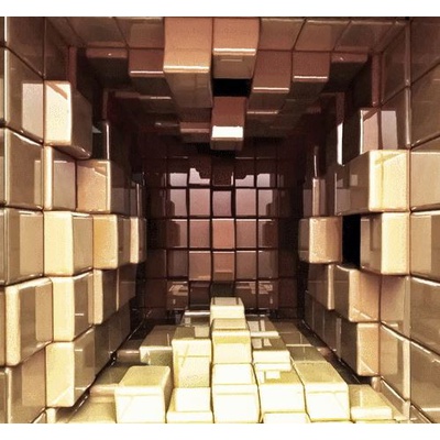 napolnaya 3d plitka kub 2 45x45 3d