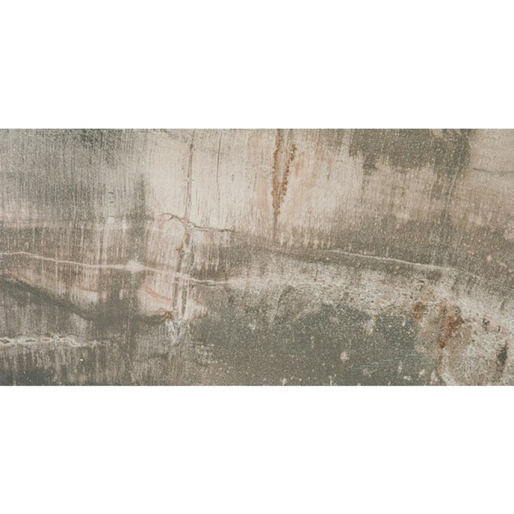 ABK Fossil stone Brown Naturale Керамогранит 30x60 см, Италия, под камень  - фото 1