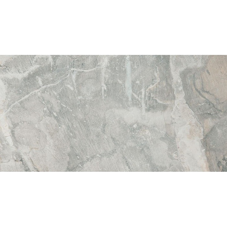 ABK Fossil stone Light Grey Naturale Керамогранит 30x60 см, Италия, под камень  - фото 1