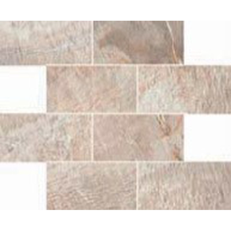 ABK Fossil stone Muretto  Beige Мозаика 30x30 см, Италия - фото 1