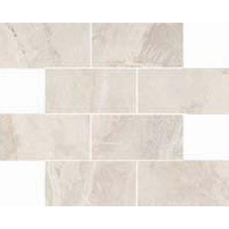 ABK Fossil stone Muretto  Cream Мозаика 30x30 см, Италия - фото 1