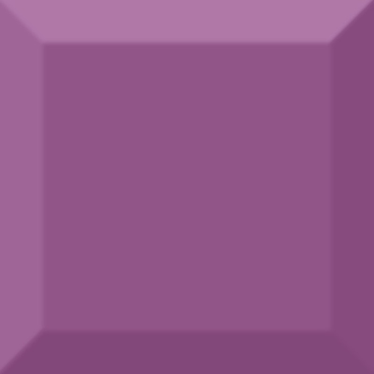 Absolut Keramika Monocolor Biselado Morado Brillo Настенная плитка 10x10 см, Испания, под камень  - фото 1