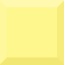 Absolut Keramika Monocolor Biselado Amarillo Brillo Настенная плитка 10x10 см, Испания, под камень  - фото 1
