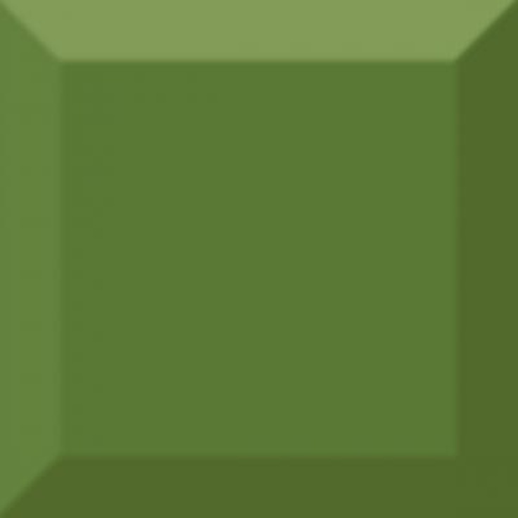 Absolut Keramika Monocolor Biselado Hoja Brillo Настенная плитка 10x10 см, Испания, под кирпич  - фото 1