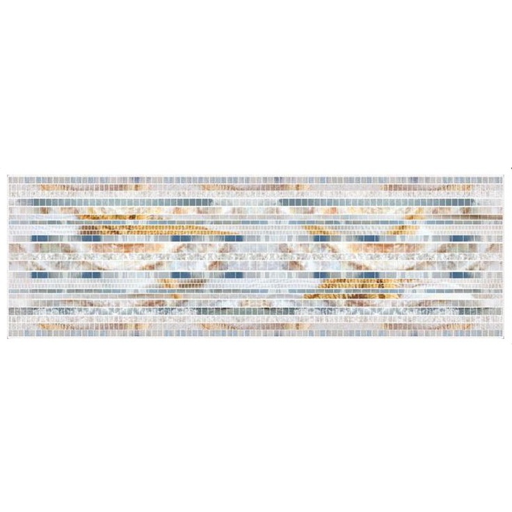 Absolut Keramika Dots Costa Lines Декор 15x45 см, Испания, под мозаику - фото 1 Absolut Keramika Dots Costa Lines Декор 15x45 см, Испания, под мозаику - фото 1