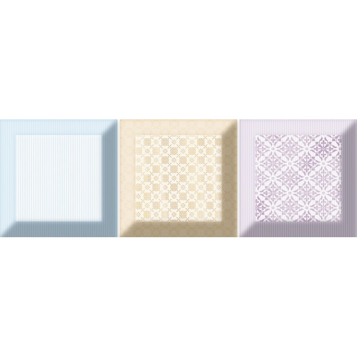 Absolut Keramika Dots Sayaka B3 Декор 15x45 см, Испания, под мозаику - фото 1 Absolut Keramika Dots Sayaka B3 Декор 15x45 см, Испания, под мозаику - фото 1