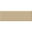 Absolut Keramika Gold Capuccino Monocolor Biselado Brillo Beige Настенная плитка 10x30 см, Испания, под кирпич  - фото 1