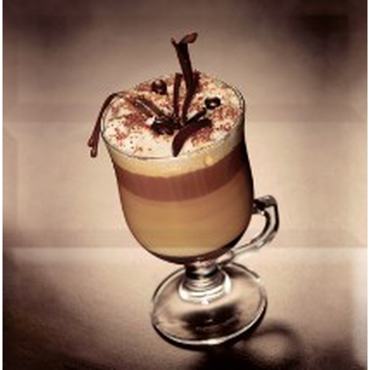 Absolut Keramika Gold Capuccino Coffee Capuccino Marron Панно 30x30 см, Испания, под обои  - фото 1