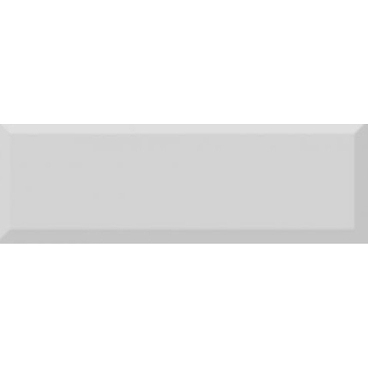 Absolut Keramika Japan Tea Monocolor Biselado Brillo Gris Настенная плитка 10x30 см, Испания, под кирпич - фото 1 Absolut Keramika Japan Tea Monocolor Biselado Brillo Gris Настенная плитка 10x30 см, Испания, под кирпич - фото 1