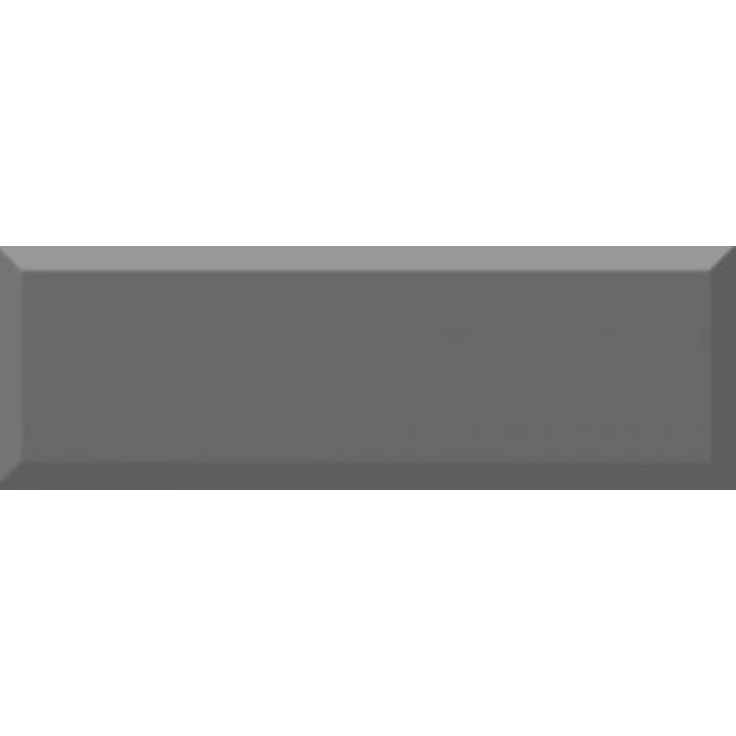 Absolut Keramika Japan Tea Monocolor Biselado Brillo Marengo Настенная плитка 10x30 см, Испания, под кирпич - фото 1 Absolut Keramika Japan Tea Monocolor Biselado Brillo Marengo Настенная плитка 10x30 см, Испания, под кирпич - фото 1