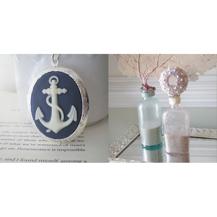 Absolut Keramika Monocolor Decor Cenefa Nautica B Декор 10x20 см, Испания, под обои  - фото 1