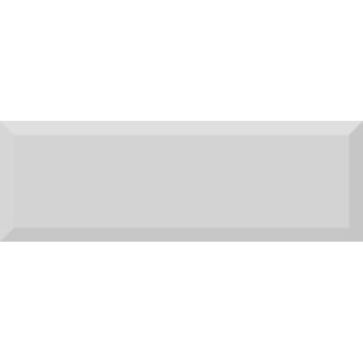 Absolut Keramika Monocolor Gris Brillo Настенная плитка 10x20 см, Испания - фото 1