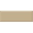 Absolut Keramika Monocolor Beige Brillo Настенная плитка 10x20 см, Испания, под камень  - фото 1