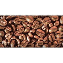 Absolut Keramika Monocolor Decor Coffee Beans 03 Декор 10x20 см, Испания, под обои  - фото 1 - фото 1