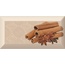 Absolut Keramika Monocolor Decor Spices 04 D Декор 10x20 см, Испания, под обои  - фото 1