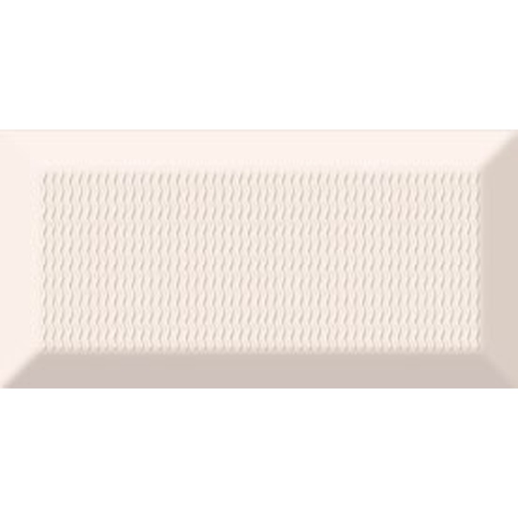 Absolut Keramika Monocolor Decor Tea 01 Glass Декор 10x20 см, Испания, под камень  - фото 1