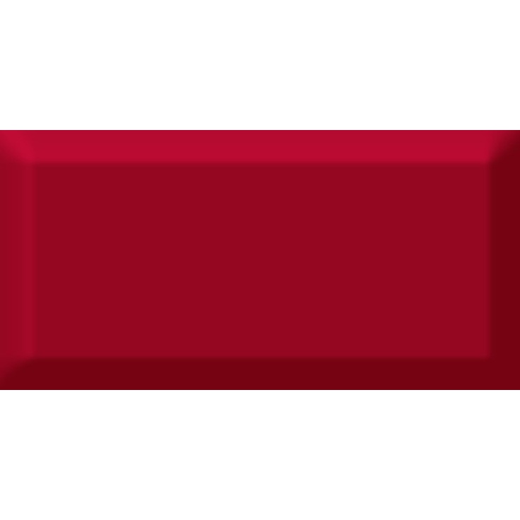 Absolut Keramika Monocolor Fuego Brillo Настенная плитка 7,5x15 см, Испания, под камень  - фото 1