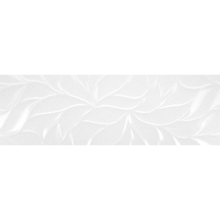 Absolut Keramika Stryn/Tevere Leaves Stryn Rectificado Настенная плитка 30x90 см, Испания, под обои  - фото 1