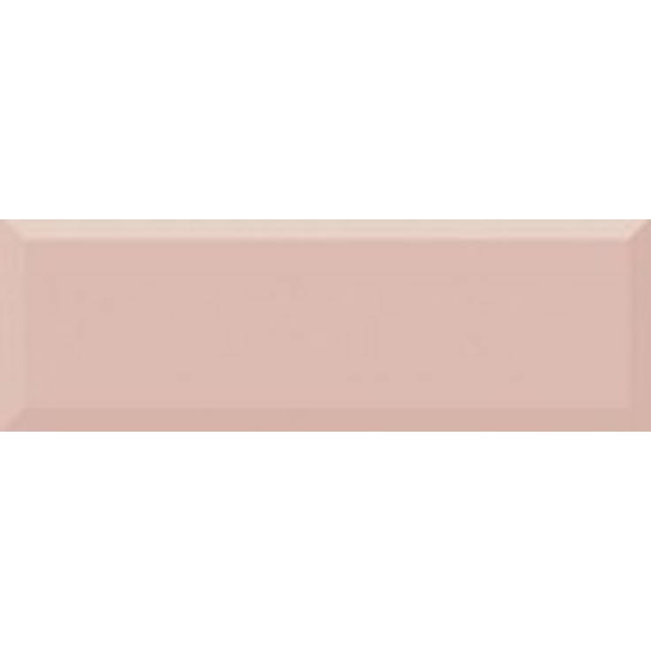 Absolut Keramika Tea Monocolor Biselado Brillo Crema-2 Настенная плитка 10x30 см, Испания, под кирпич  - фото 1