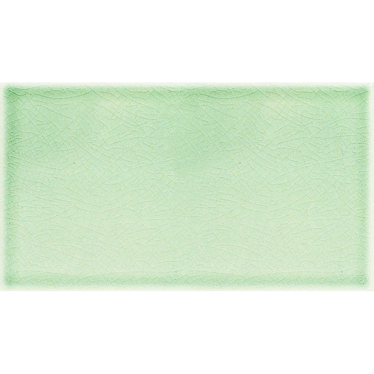 Adex Modernista ADMO1022 Liso PB C/C Verde Claro Настенная плитка 7,5x15 см, Испания - фото 1