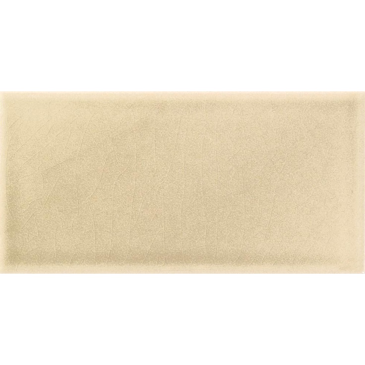 Adex Modernista ADMO1056 Liso PB C/C Sand Настенная плитка 7,5x15 см, Испания, ничего - фото 1