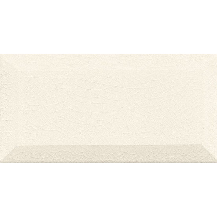 Adex Modernista ADMO2010 Biselado PB C/C Marfil Настенная плитка 7,5x15 см, Испания - фото 1