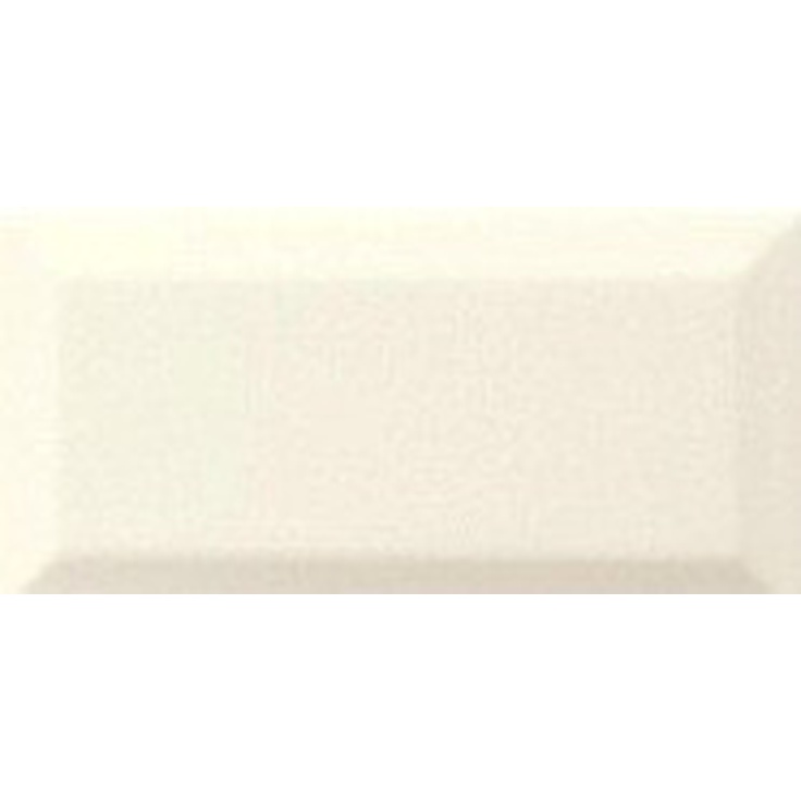 Adex Neri ADNE2018 Biselado Pb Biscuit Настенная плитка 7,5x15 см, Испания - фото 1