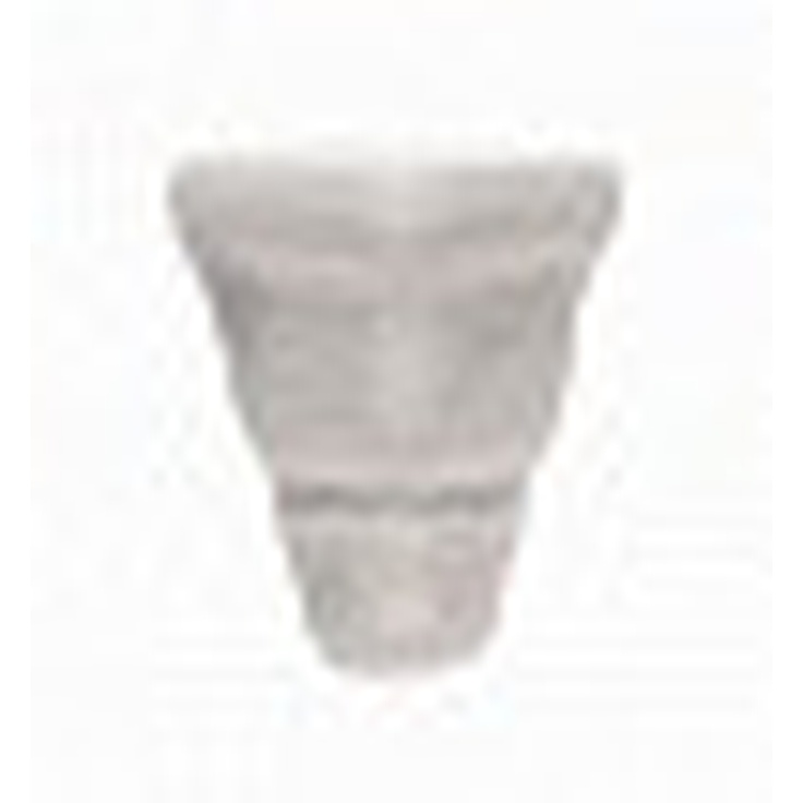 Adex Ocean ADOC5070 Angulo Exterior Rodapie Surf Gray Спец. Элемент 2,7x3 см, Испания - фото 1