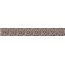 Adex Studio ADST4023 Relieve ponciana timberline Бордюр 3x19,8 см, Испания, ничего - фото 1