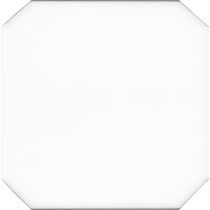 Adex Studio ADST1028 Octogono snow cap Настенная плитка 14,8x14,8 см, Испания, под камень  - фото 1