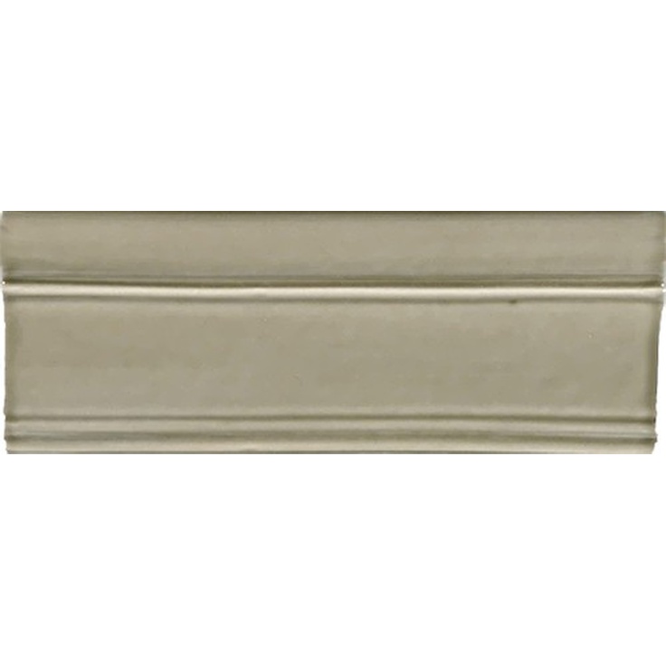 Adex Studio ADST5094 Cornisa eucalyptus Бордюр 7,5x19,8 см, Испания, ничего - фото 1