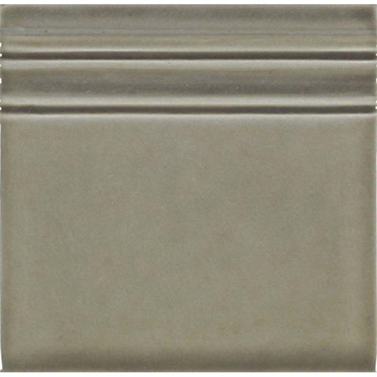 Adex Studio ADST5103 Rodapie eucalyptusff Плинтус 14,8x14,8 см, Испания, под камень  - фото 1