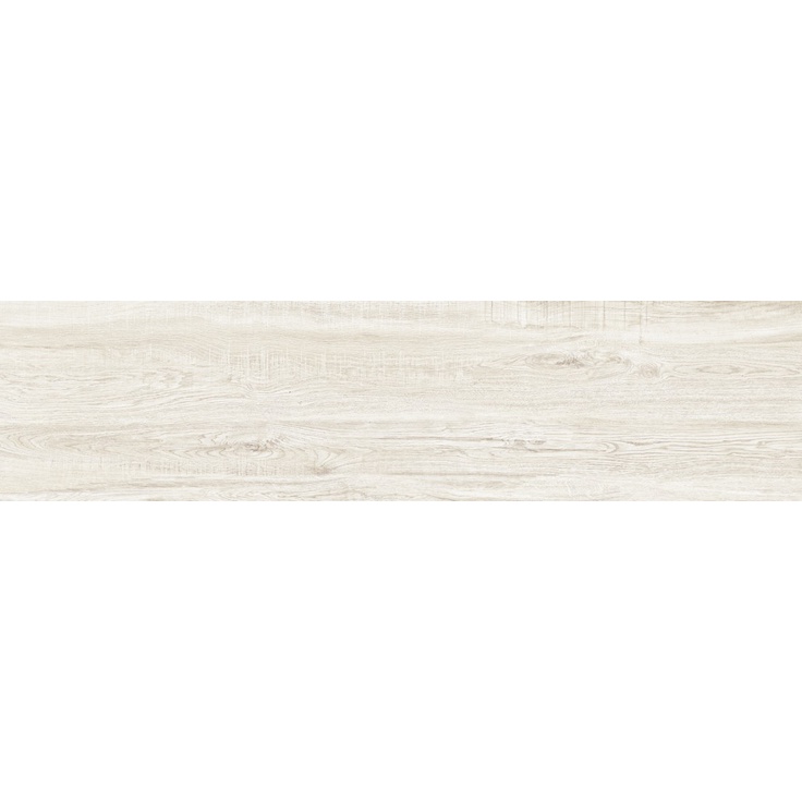 Aparici Camper 8431940300226 White Natural Керамогранит 24,75x99,55 см, Испания, под дерево - фото 1