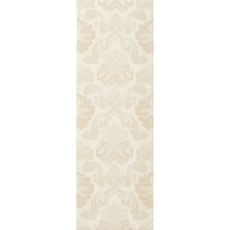Aparici Pashmina 8430828259342 Ivory Ornato Настенная плитка 20x59,2 см, Испания, под обои  - фото 1