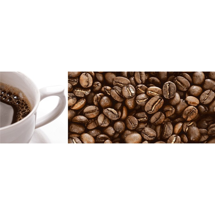 Aparici Solid-Zero 8430828210503 Café Décor A Декор 25,1x75,6 см, Испания, под обои  - фото 1