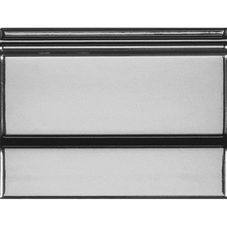 Ape ceramica Capricho De Los Zares A013959 Zocalo Platino Бордюр 15x20 см, Испания - фото 1 Ape ceramica Capricho De Los Zares A013959 Zocalo Platino Бордюр 15x20 см, Испания - фото 1