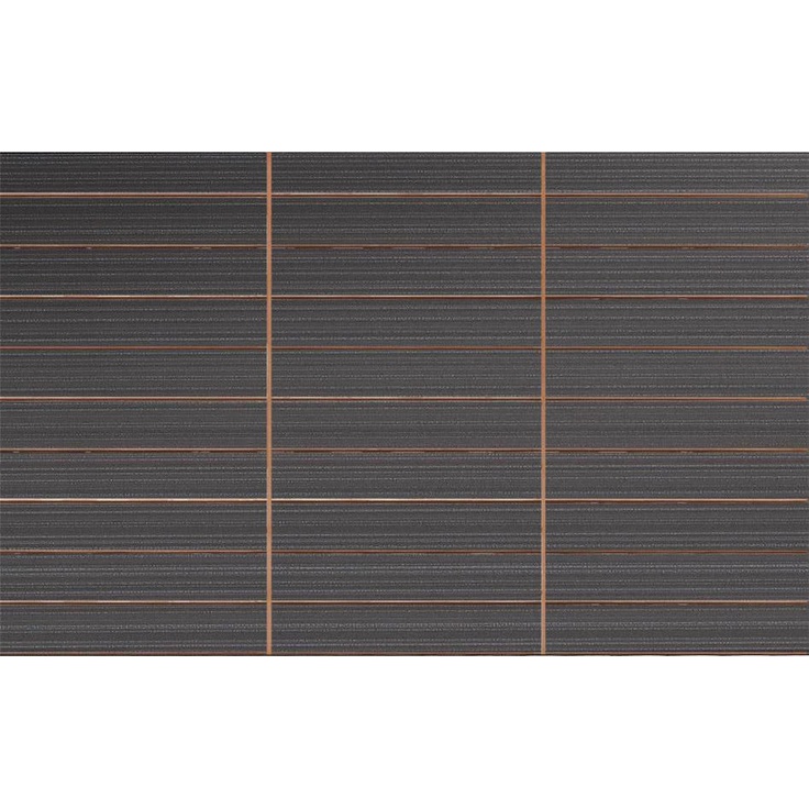 Ape ceramica Dance Incision Negro Настенная плитка 25x40 см, Испания - фото 1 Ape ceramica Dance Incision Negro Настенная плитка 25x40 см, Испания - фото 1