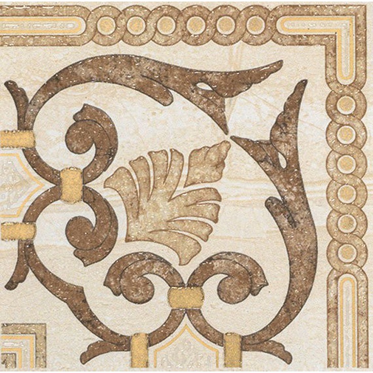 Ape ceramica Jordan Taco Vivendi Вставка 22x22 см, Испания - фото 1