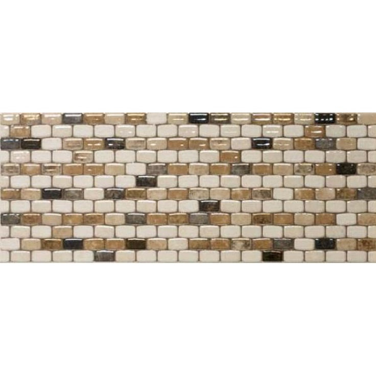 Ape ceramica Select Decor Topaz Beige Декор 20x50 см, Испания - фото 1