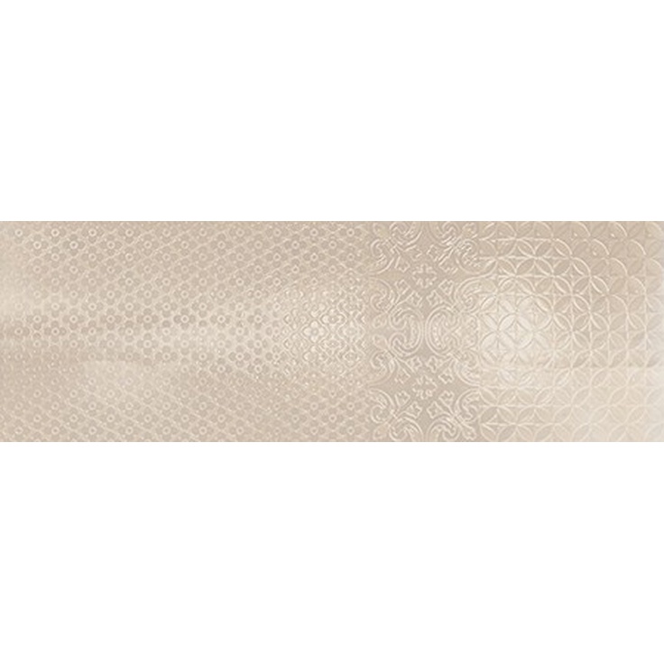 Arcana Ceramica Aquarelle 8Y2G Murale Beige Mix Декор 25x75 см, Испания, под обои  - фото 1