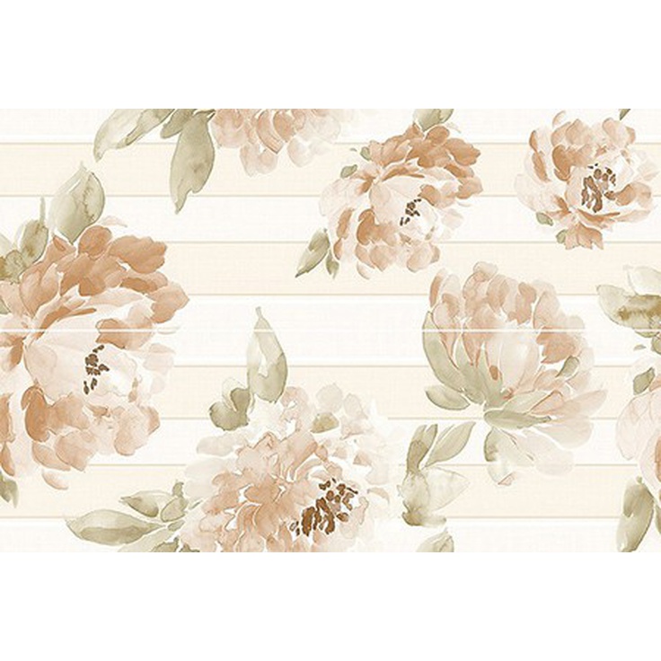 Arcana Ceramica Versailles AB1519 Blossom-2 Beige (ком-т 2 шт.) Панно 50x75 см, Испания, под обои - фото 1 Arcana Ceramica Versailles AB1519 Blossom-2 Beige (ком-т 2 шт.) Панно 50x75 см, Испания, под обои - фото 1