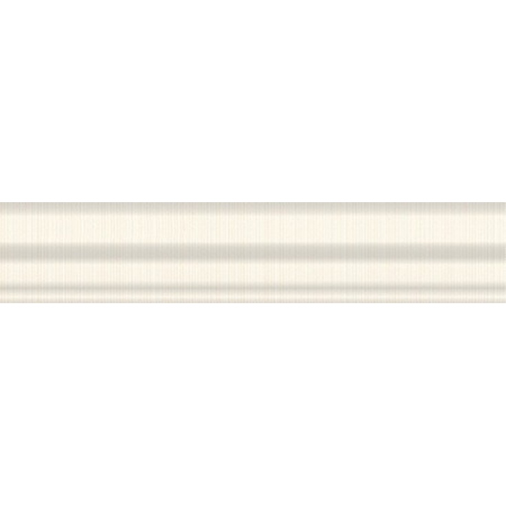Arcana Ceramica Versailles Bombato Beige Бордюр 5x25 см, Испания, под обои - фото 1 Arcana Ceramica Versailles Bombato Beige Бордюр 5x25 см, Испания, под обои - фото 1