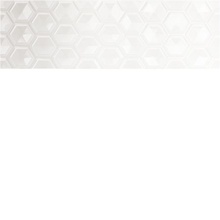 Argenta Blancos Olden Hexagon Blanco Brillo Настенная плитка 25x80 см, Испания, под мозаику - фото 1 - фото 1