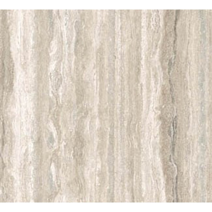 Ariostea Ultra Marmi UM6L75431 Travertino Santa Caterina Luc Shiny Керамогранит 75x75 см, Италия, под камень  - фото 1