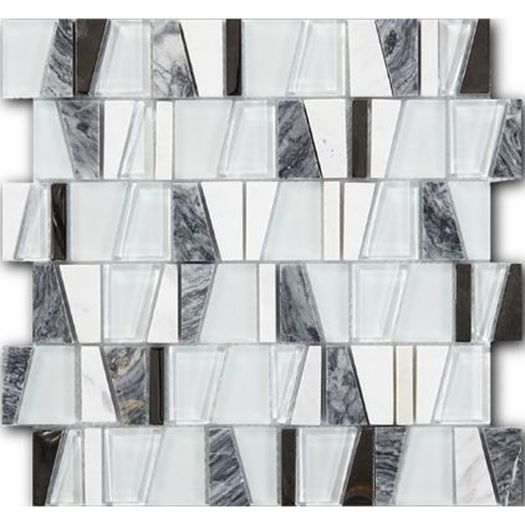 Art&Natura Boston Luckman Декор 30x30 см, Италия - фото 1