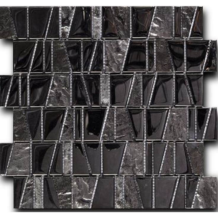 Art&Natura Boston Ames Декор 30x30 см, Италия, под мозаику - фото 1