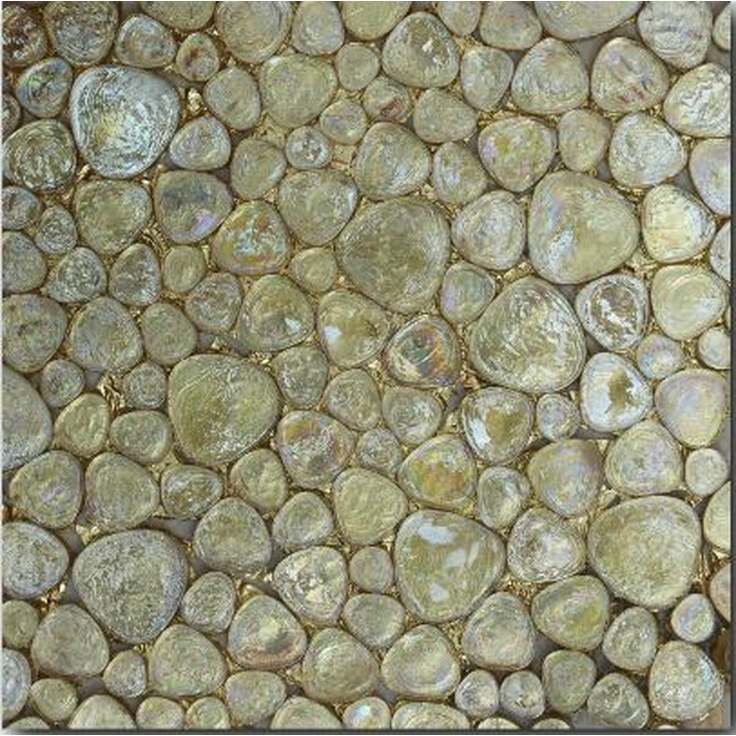 Art&Natura Drops Drops 68 Мозаика 30,3x30,3 см, Италия, под мозаику - фото 1