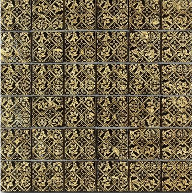 Art&Natura Equilibrio 003A Мозаика 30x30 см, Италия, под мозаику - фото 1